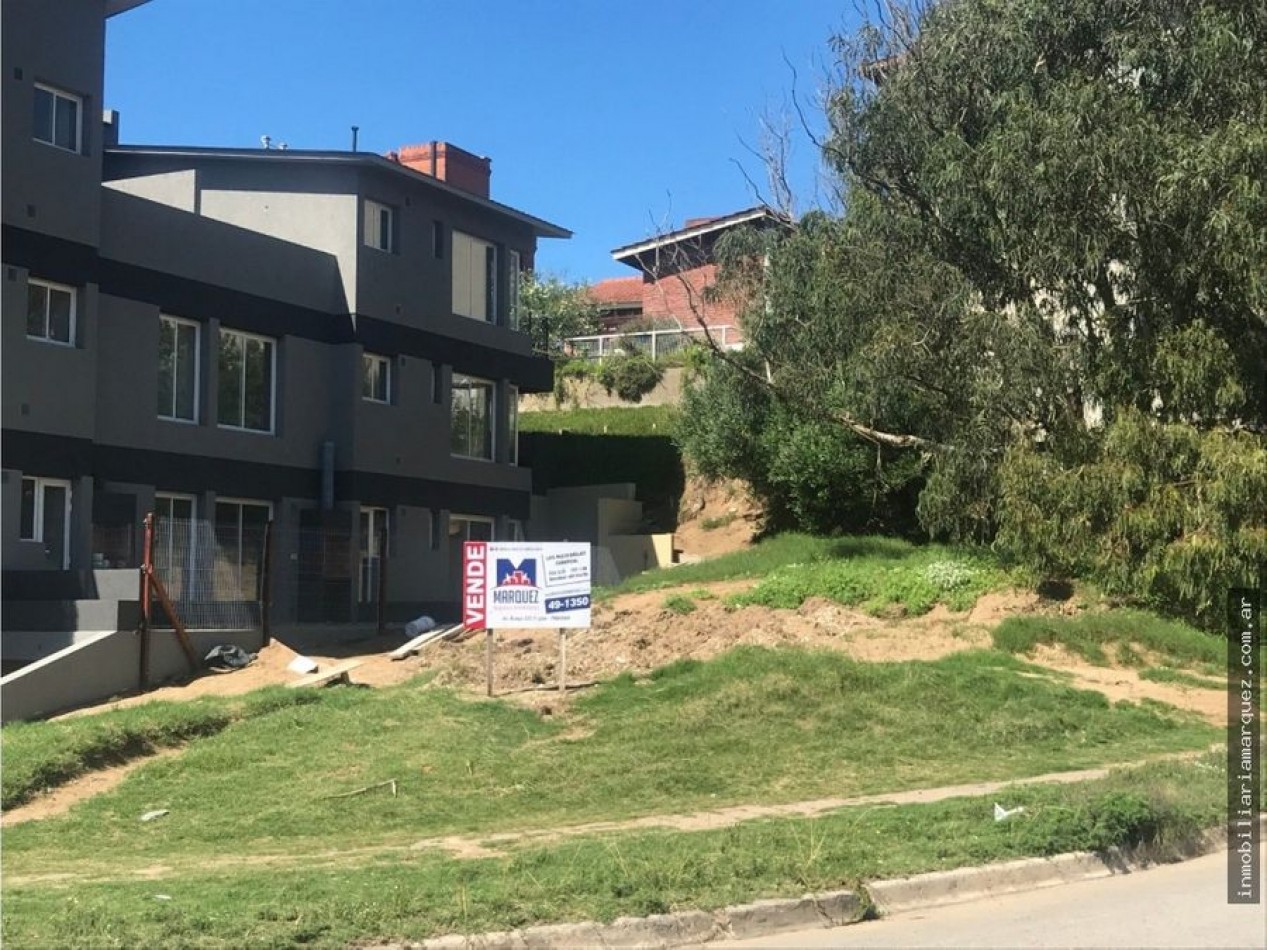 LOTE MULTIFAMILIAR EN VENTA EN PINAMAR