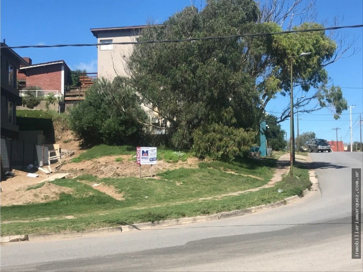 LOTE MULTIFAMILIAR EN VENTA EN PINAMAR