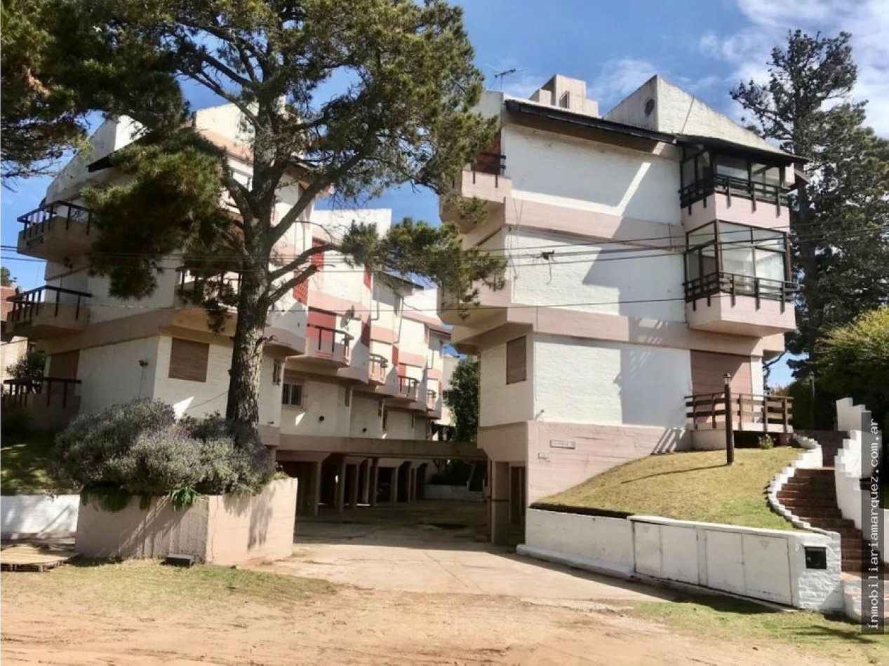 DEPARTAMENTO EN ALQUILER TEMPORARIO EN PINAMAR