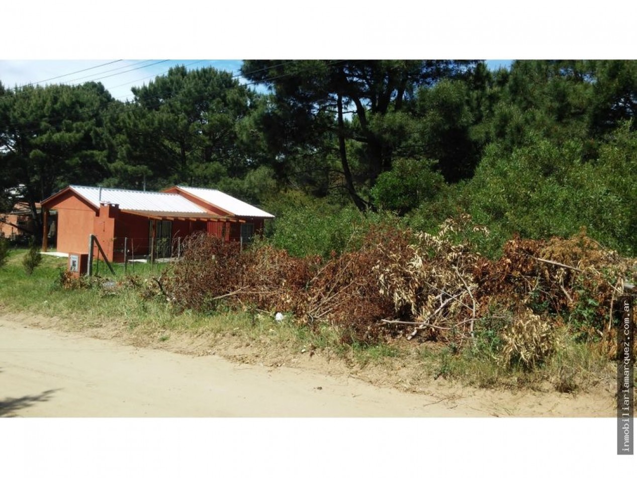 LOTE EN VENTA EN PINAMAR