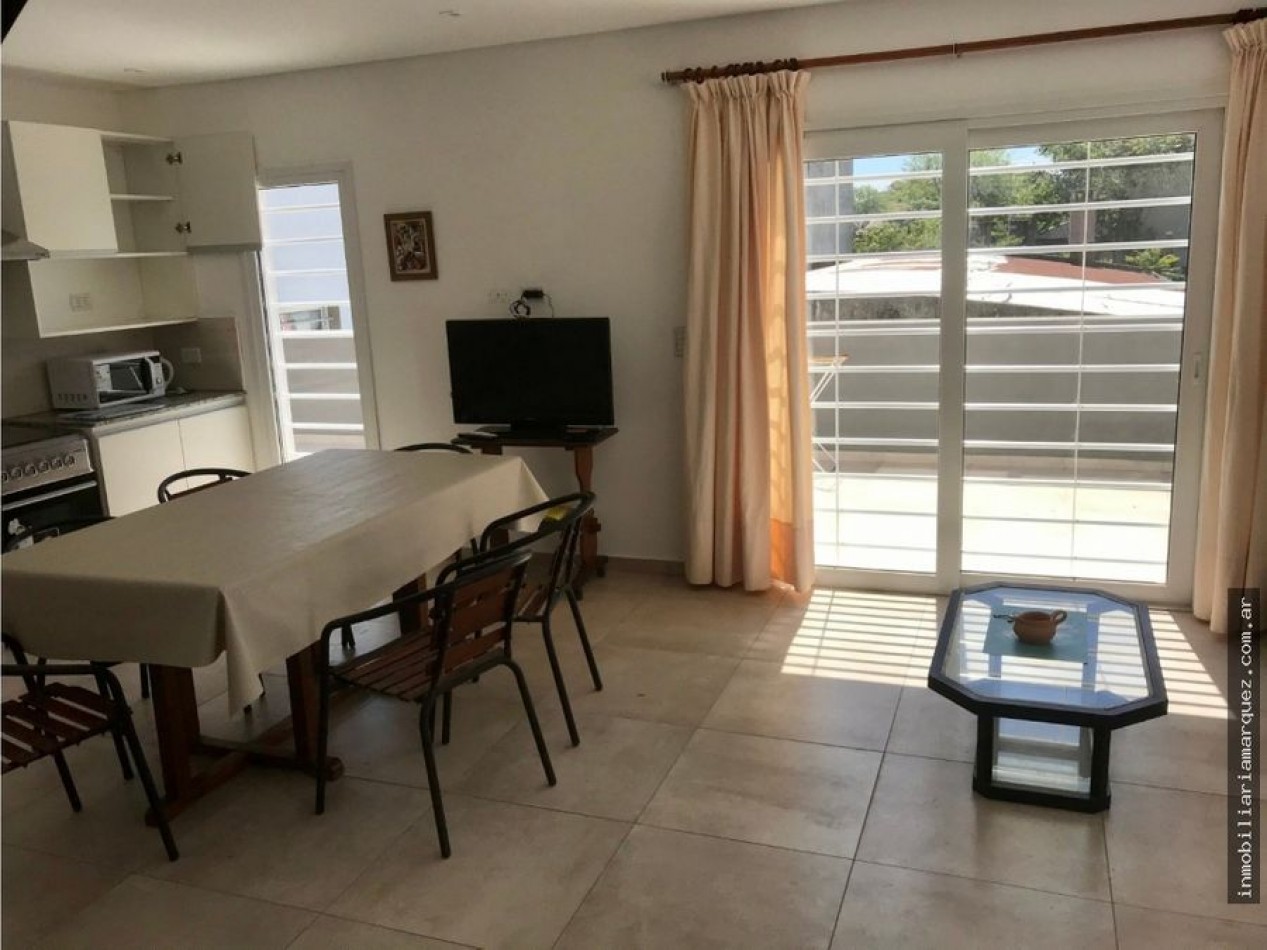 DEPARTAMENTO EN ALQ X TEMP EN PINAMAR