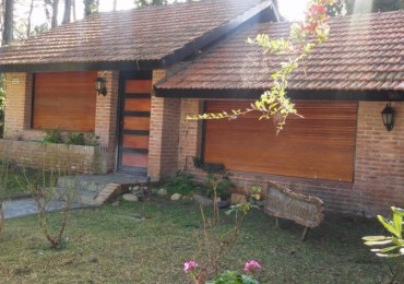 CASA EN VENTA EN PINAMAR