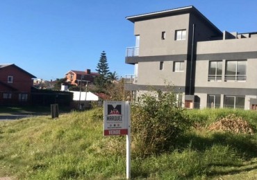 LOTE MULTIFAMILIAR EN VENTA EN PINAMAR