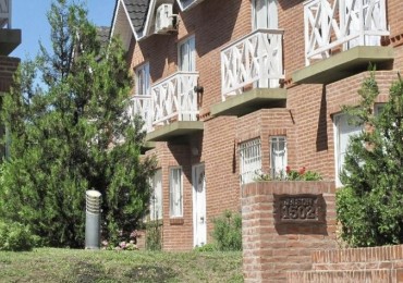 DUPLEX PINAMAR
