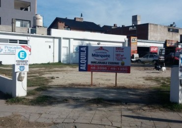 LOCAL COMERCIAL EN ALQUILER EN PINAMAR
