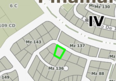 Lote Multifamiliar Nayades